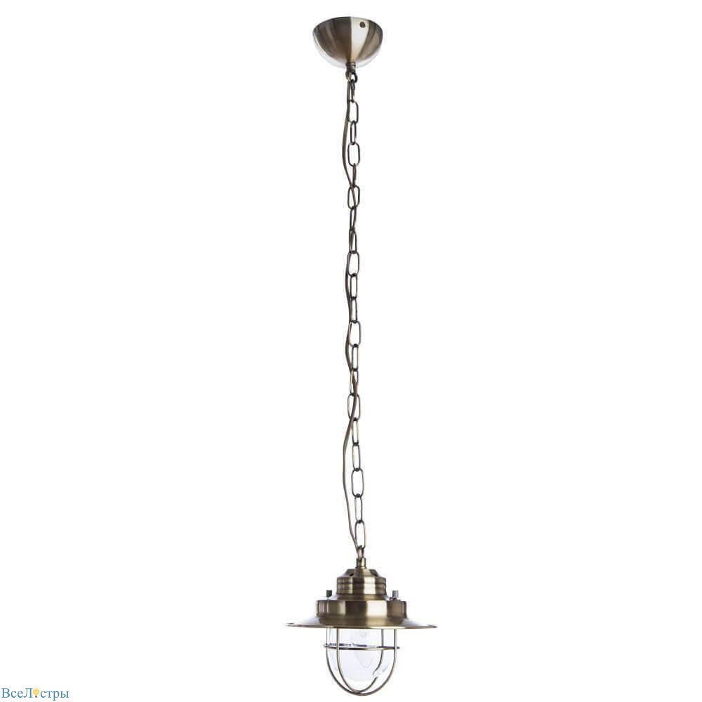 подвесной светильник arte lamp a4579sp-1ab