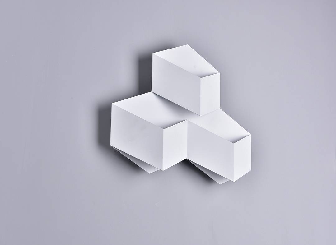 настенный светильник designled gw-1101-3-9-wh-nw 002366