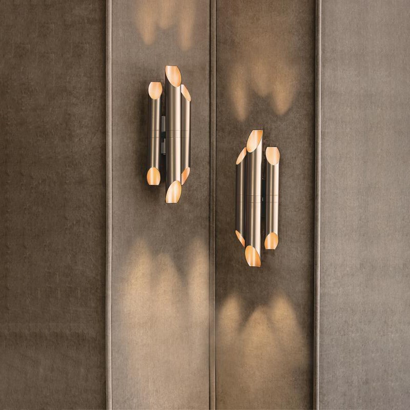 настенный светильник imperium loft casamilano shard 143766-22