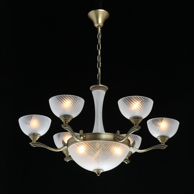 подвесная люстра mw-light 317014909