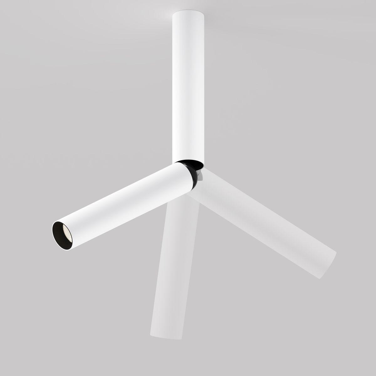 светодиодный спот maytoni technical focus t c142cl-6w3k-w