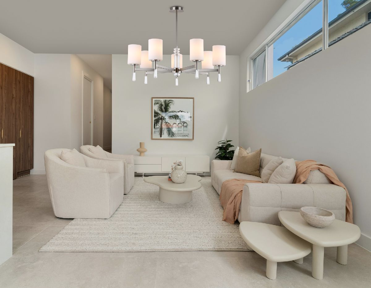 люстра на штанге ambrella light high light modern lh56253
