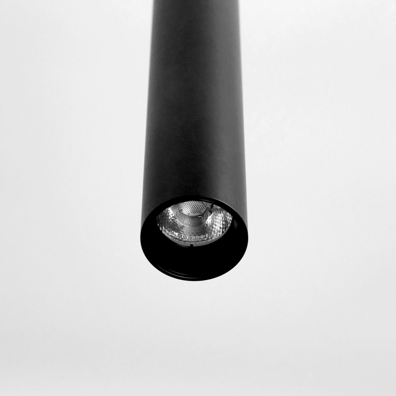 подвесной светильник citilux тубус cl01pbl071n