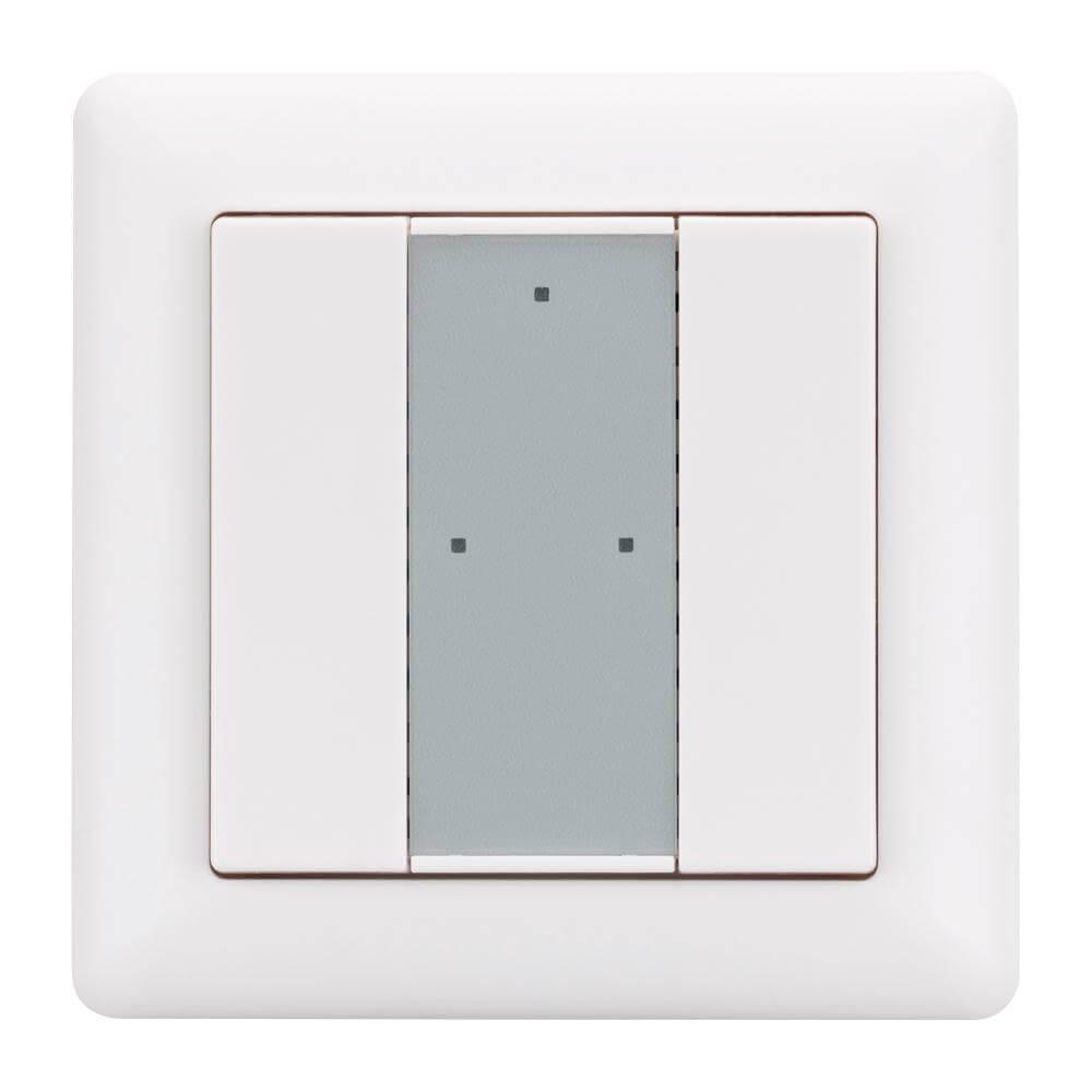 панель управления arlight knob sr-kn9551k2-up white 023487