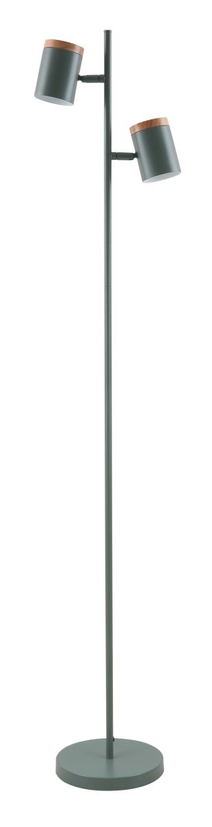 торшер moderli asheswood v11290-2f