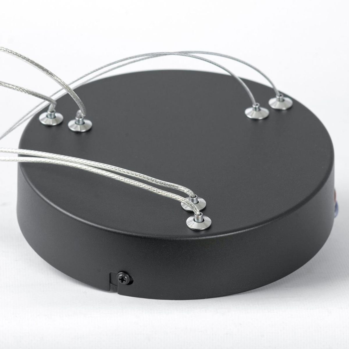 подвесная люстра lussole hardin lsp-7428