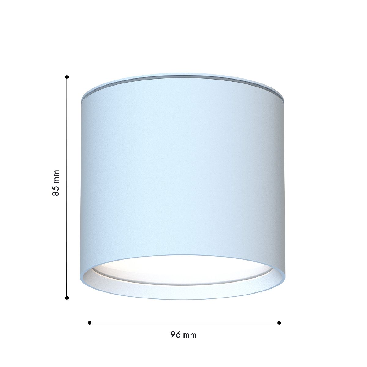 уличный потолочный светильник favourite fantum 4664-1u