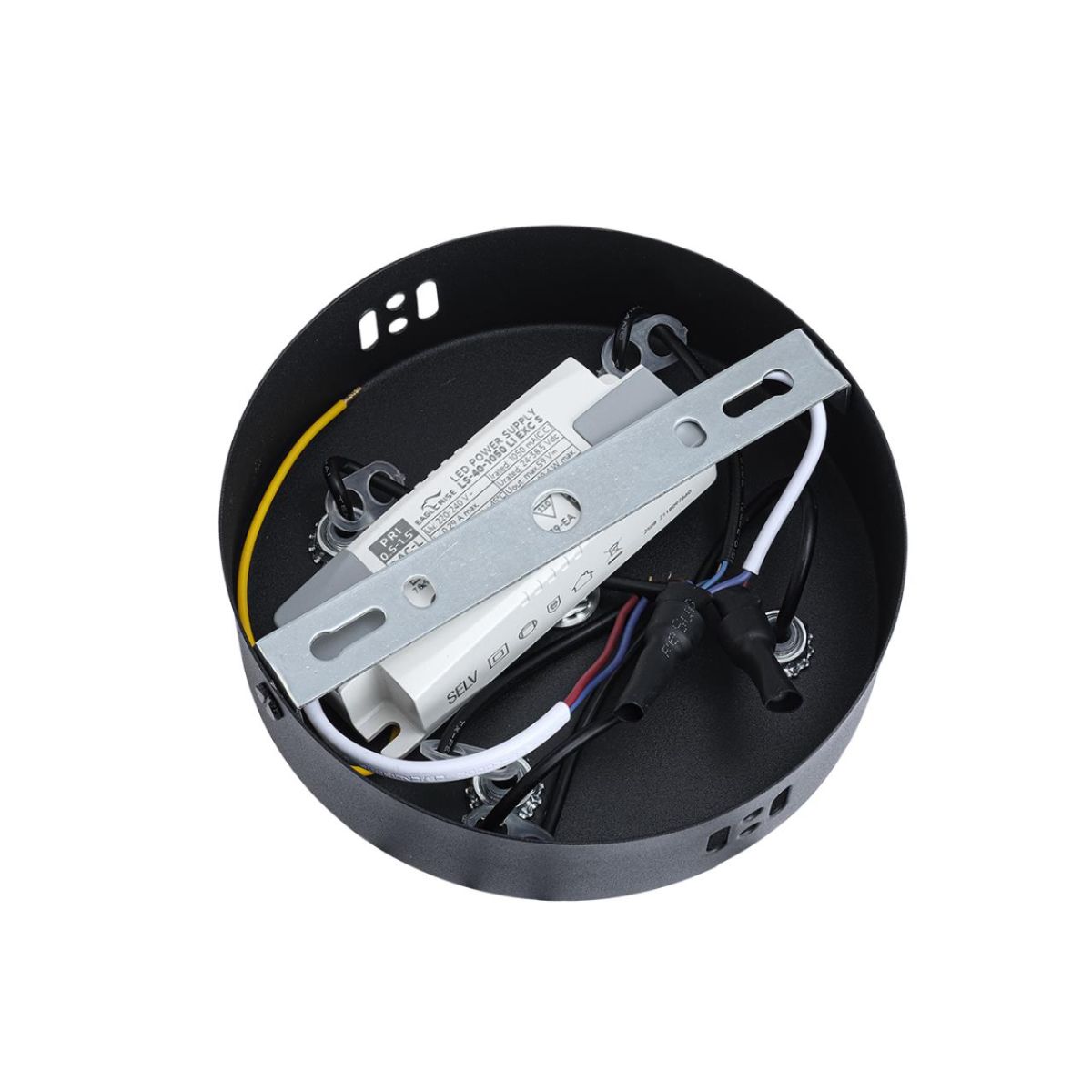 подвесная люстра lumion ledio ovela 8342/40l
