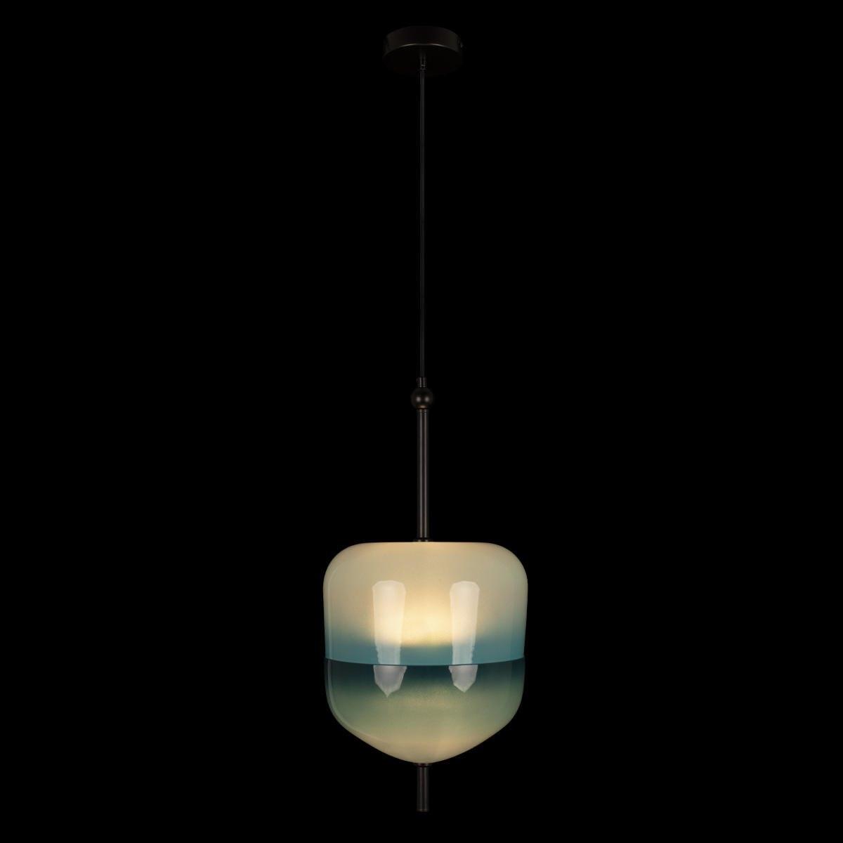 подвесной светодиодный светильник loft it venice 10223/d blue
