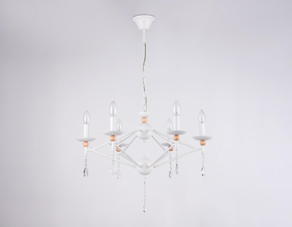 подвесная люстра ambrella light traditional modern tr9596
