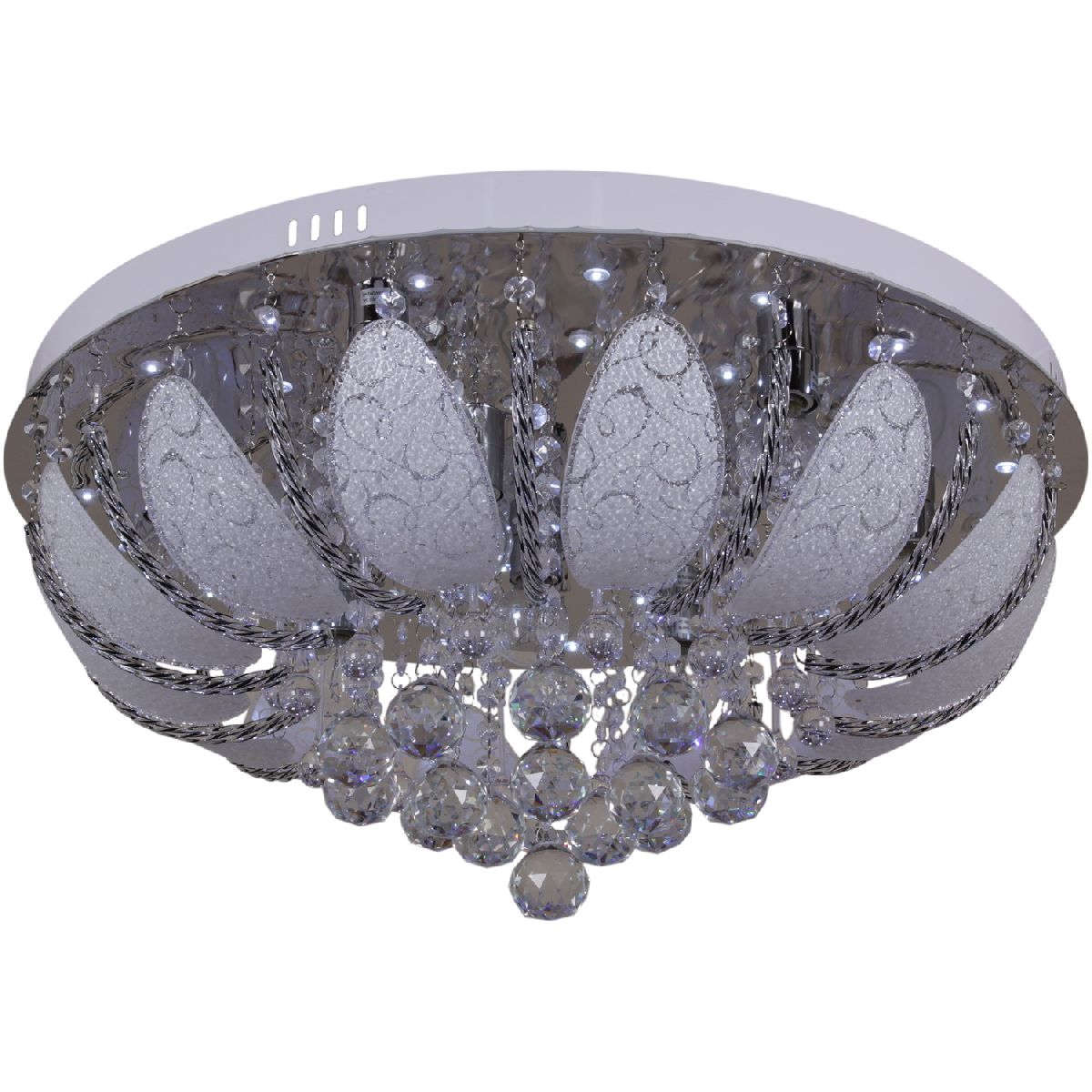 потолочная люстра reluce 55725-0.3-08