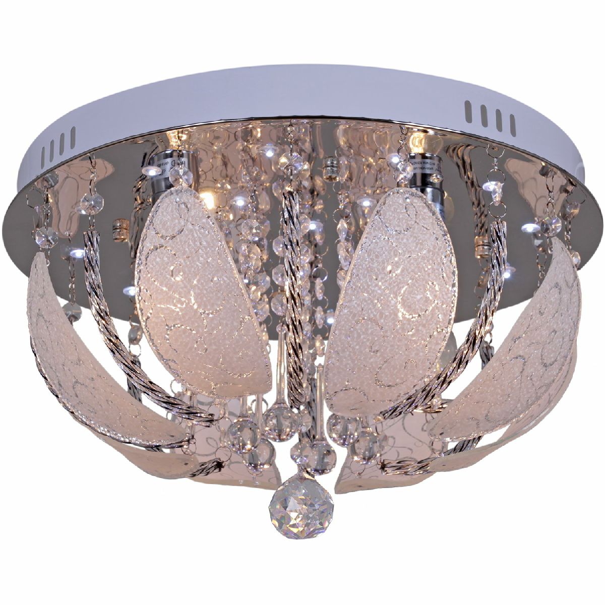 потолочная люстра reluce 55725-0.3-04