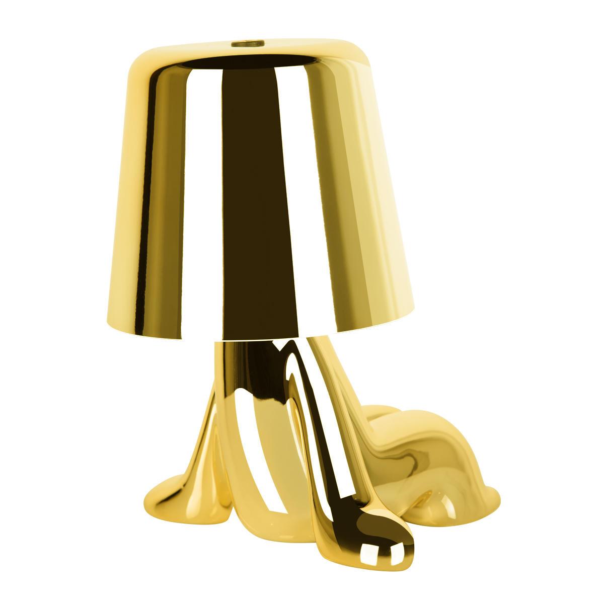 настольная лампа loft it brothers 10233/d gold