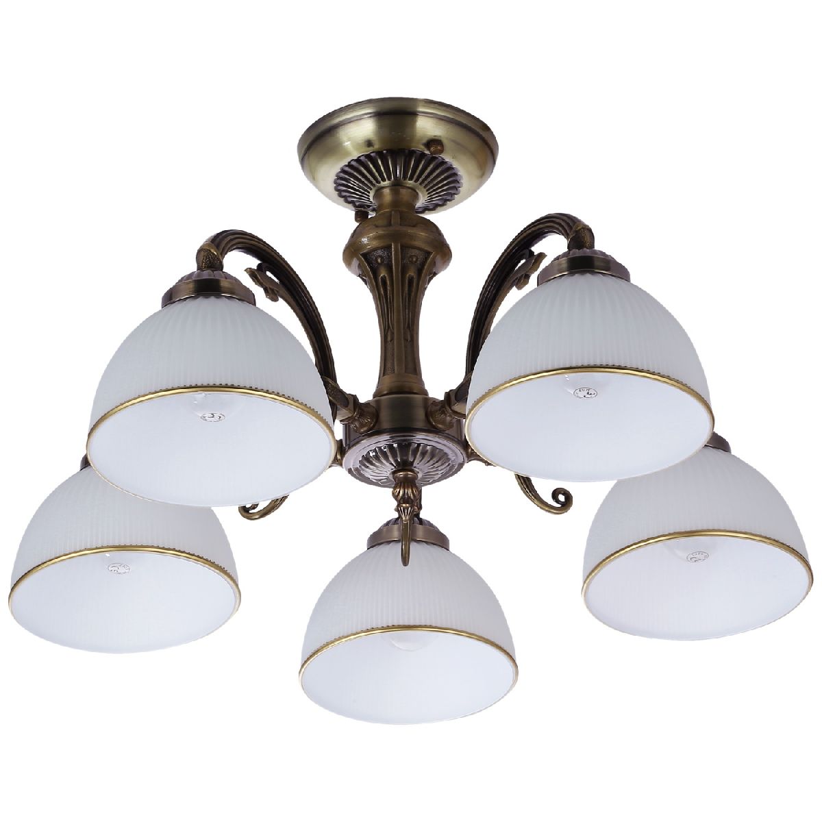 потолочная люстра reluce 74428-0.3-05