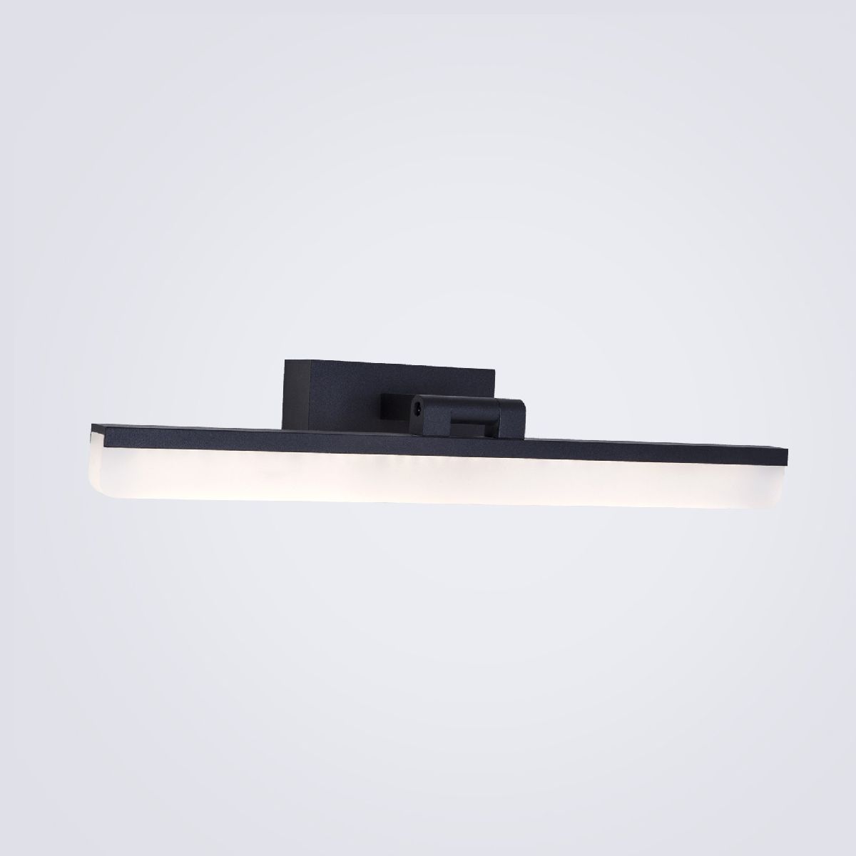 подсветка для зеркал led4u l7179-420 bk