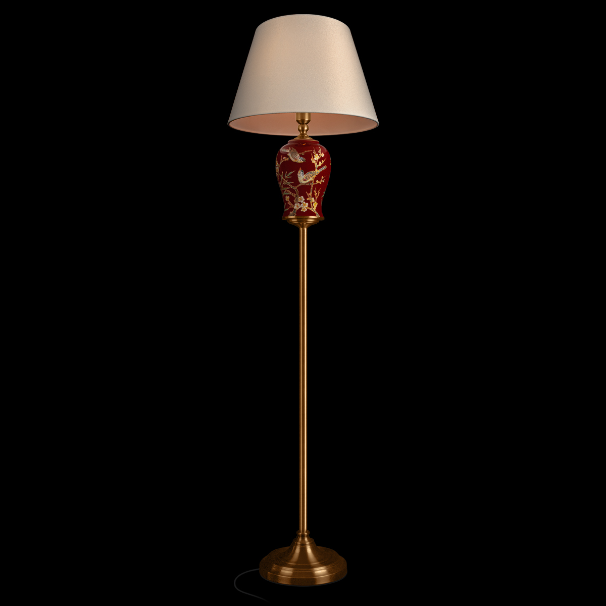 торшер loft it dahlia 10384f