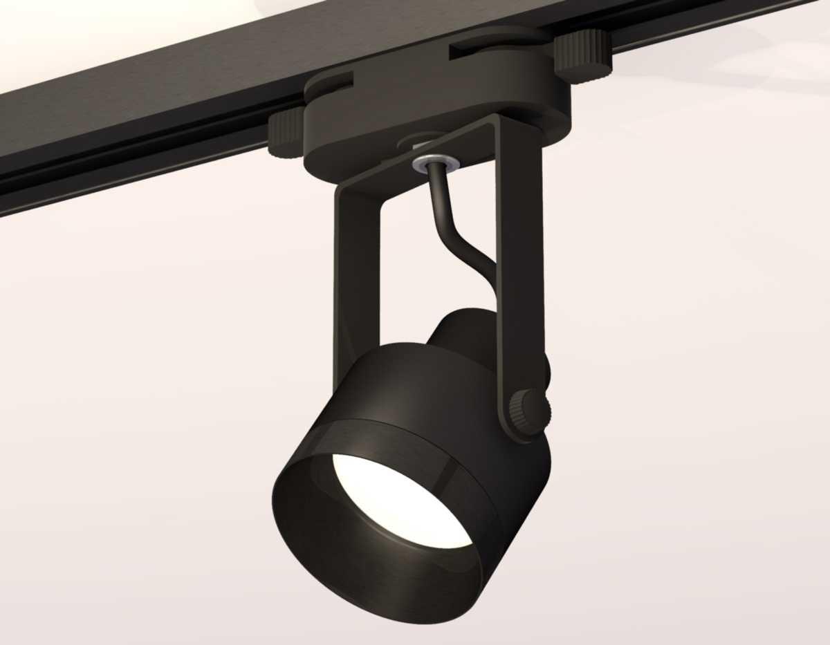 комплект трекового светильника ambrella light track system xt (c6602, n6131) xt6602041