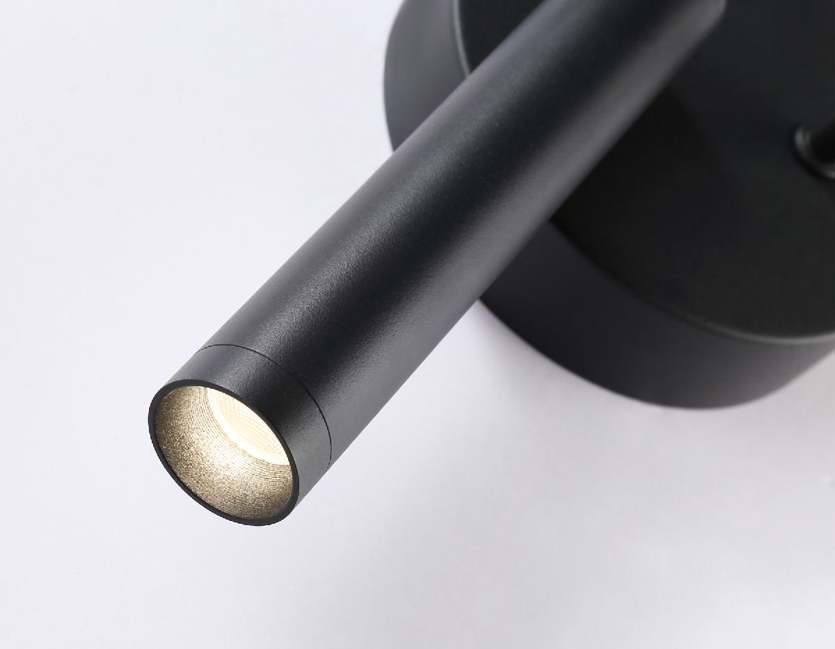 настенный светильник ambrella light linetech fl66385