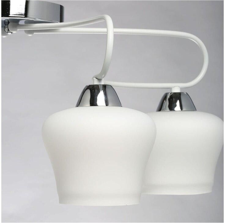 потолочная люстра de markt альфа 324017704