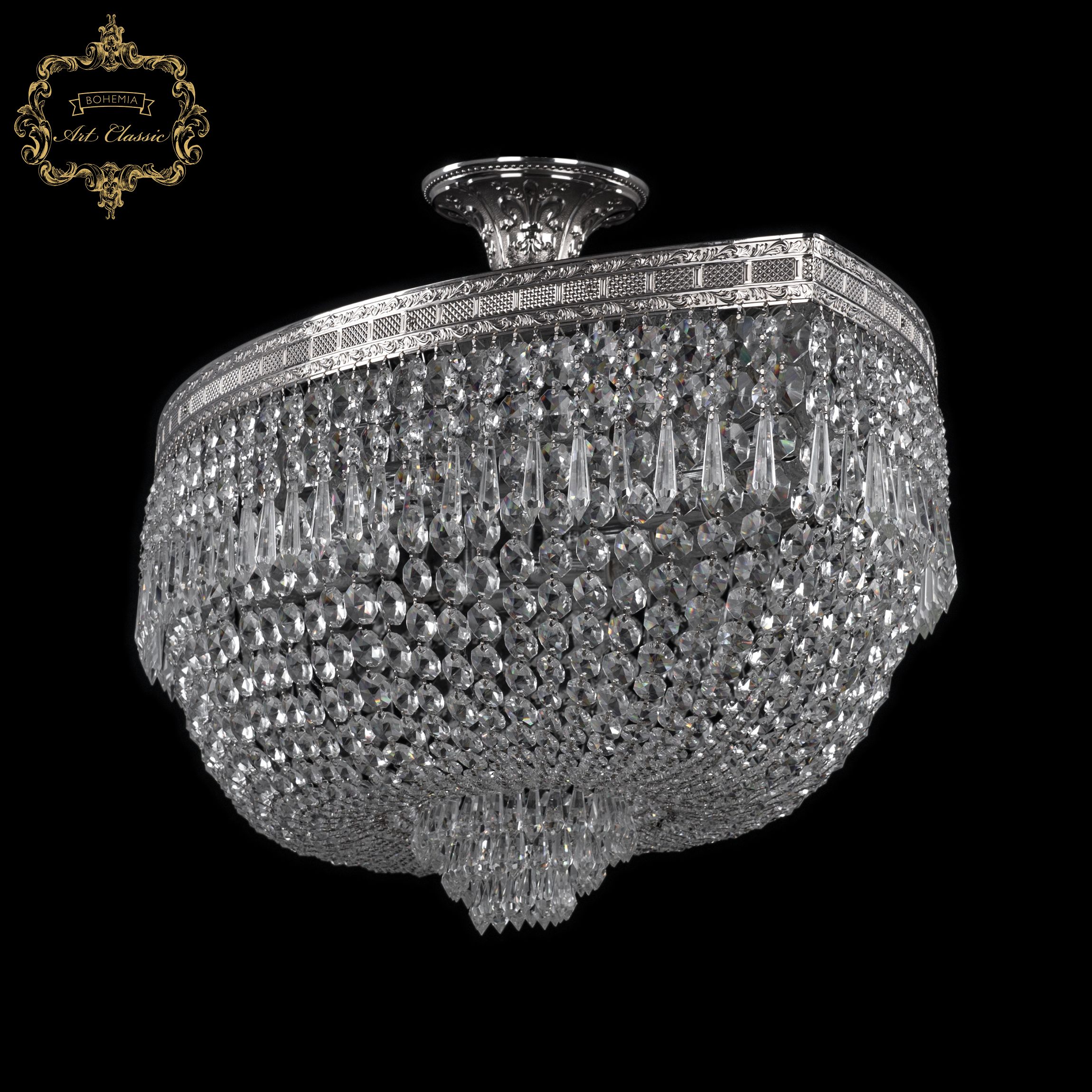 подвесная люстра art classic 21.273.100sp.ni