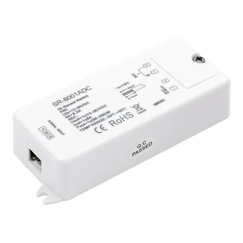 датчик движения ик swg взмах руки sr-8001adc 001605