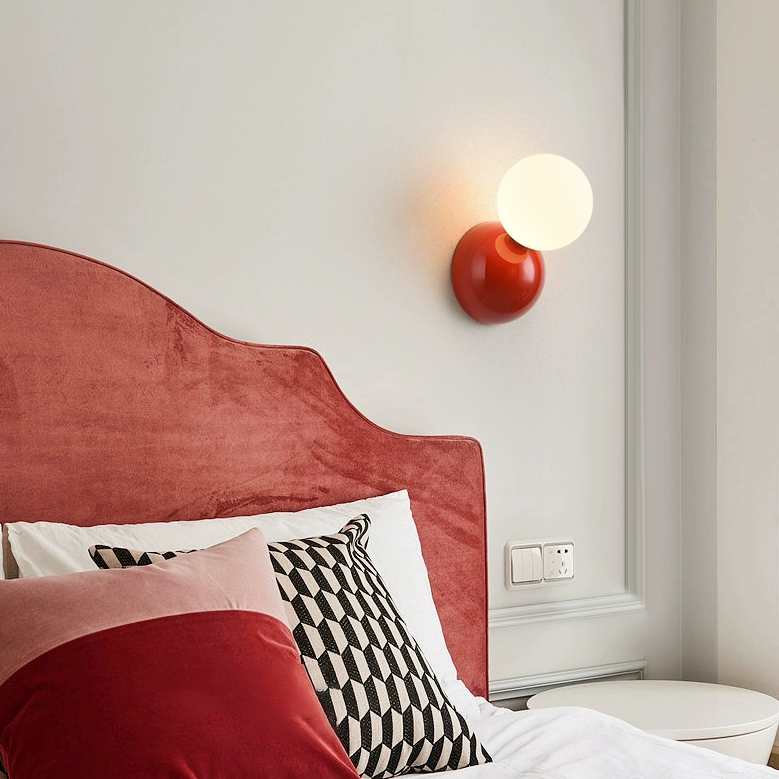 настенный светильник imperiumloft ball 322682-23