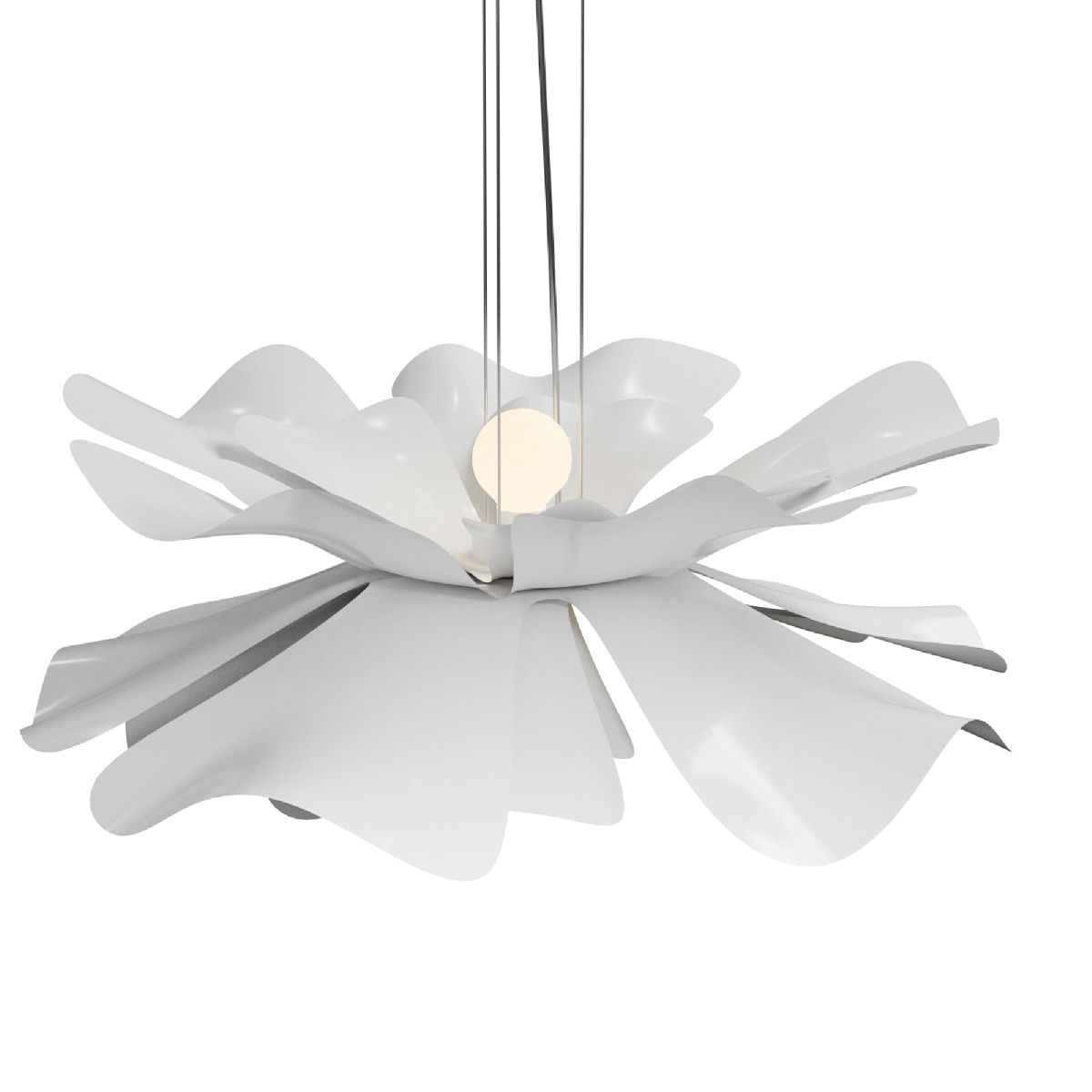 подвесная люстра lightera chad le116l-60w