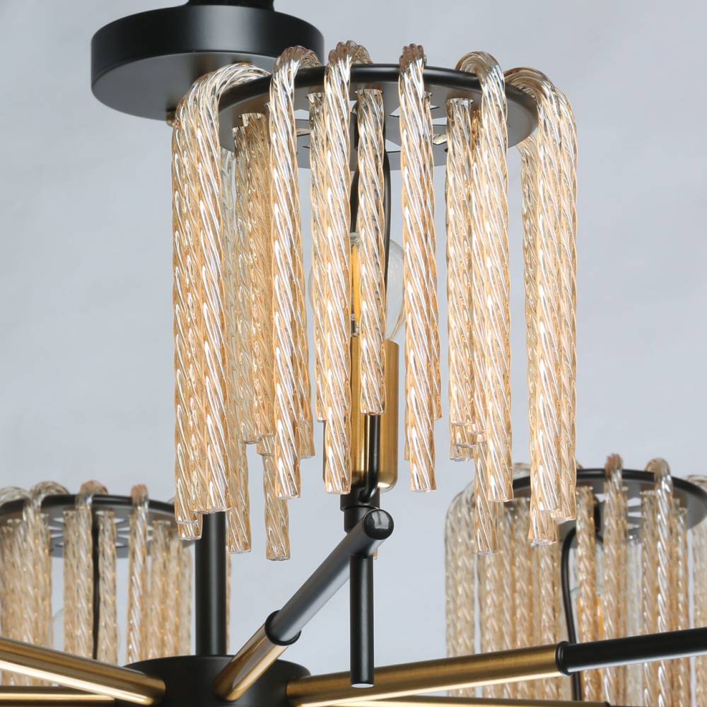 люстра на штанге mw-light лавиния 443010508