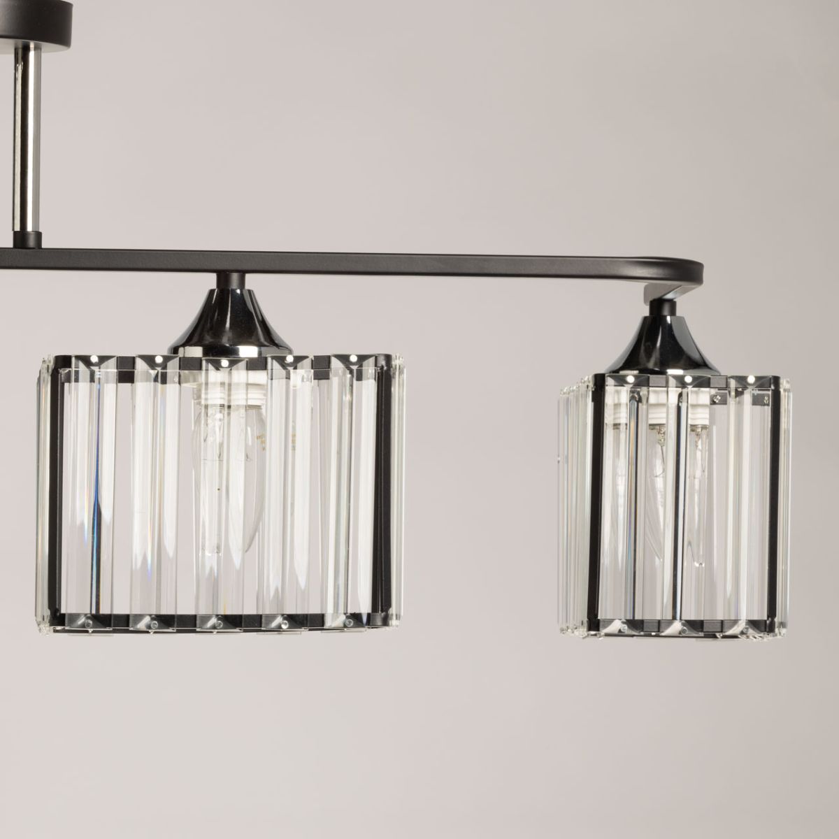 потолочная люстра de markt city акцент 680013604