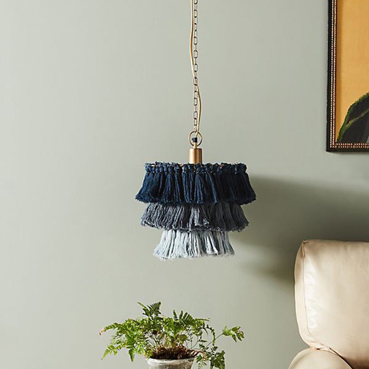 настенный светильник imperiumloft tassel 178399-26