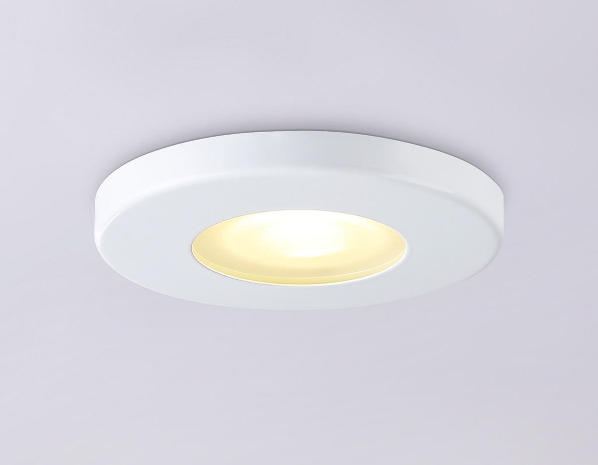 встраиваемый светильник ambrella light techno spot ip protect tn1180