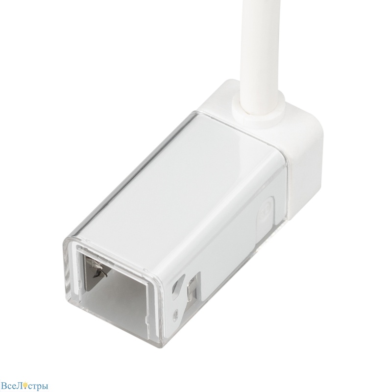коннектор питания arlight arl-moonlight-1213-con-power-dr-wh 028059