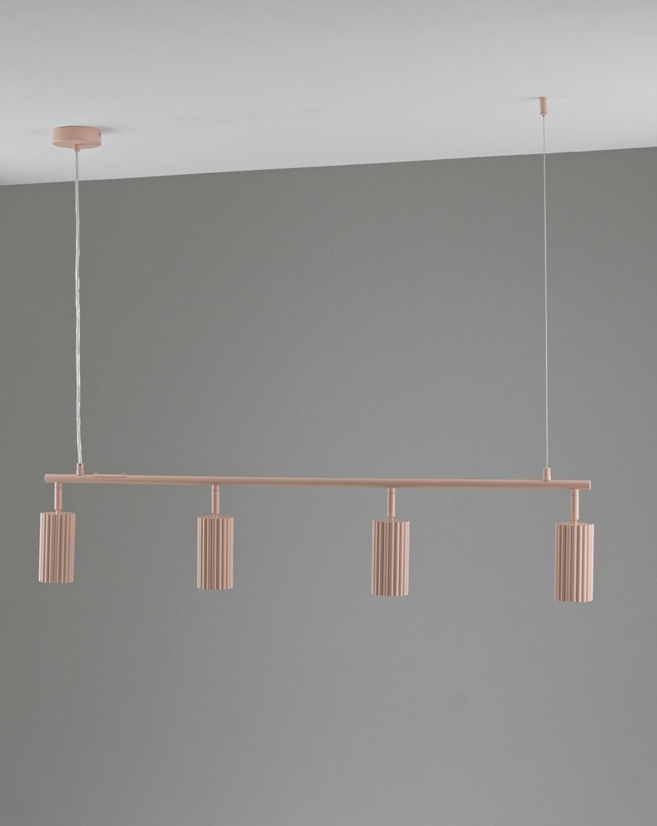 подвесной светильник moderli cora v11781-4p