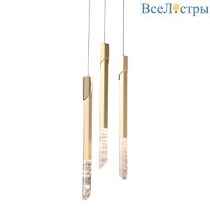 MD7747-3A (new) br.brass