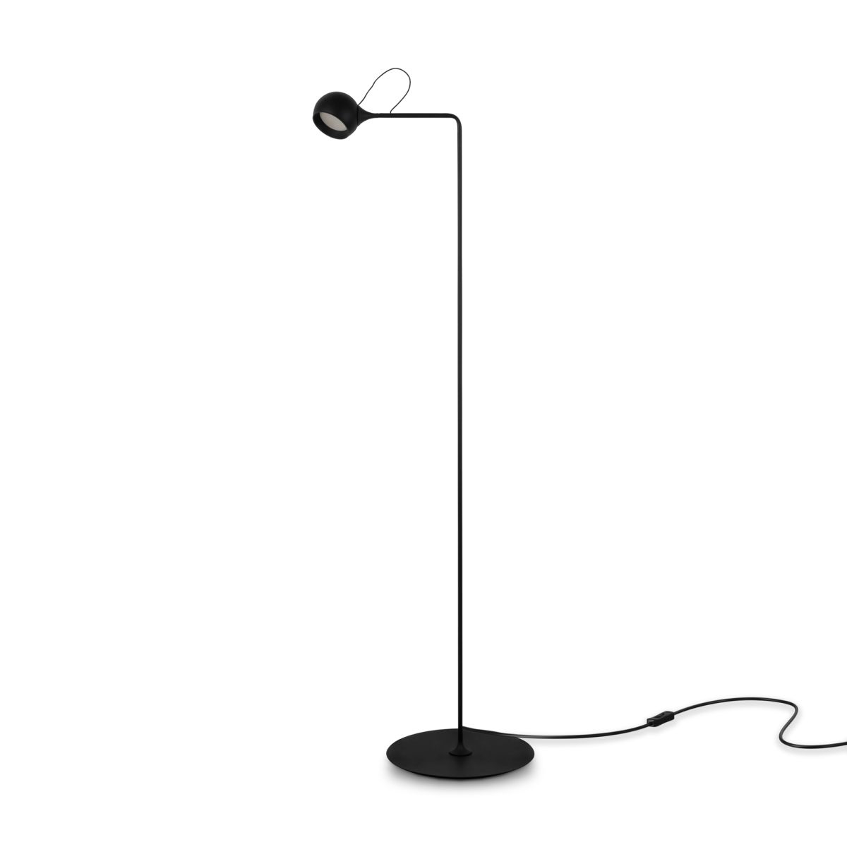 торшер freya magnetico fr5606fl-l9b