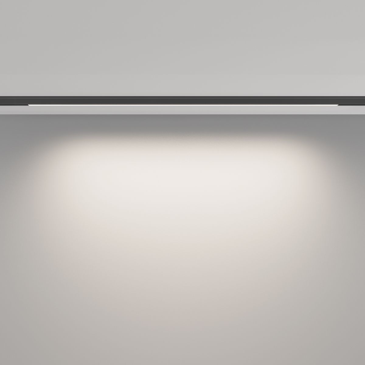 трековый магнитный светильник maytoni basis tr190-1-10w4k-b