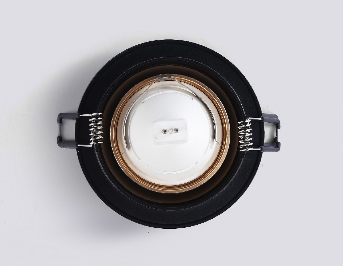встраиваемый светильник ambrella light techno spot standard tech tn102725