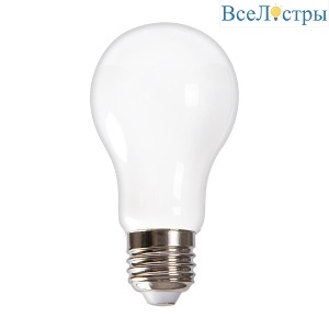 LED-A60-9W/4000K/E27/FR GLH01WH