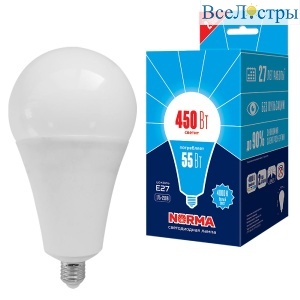 LED-A140-55W/4000K/E27/FR/NR картон