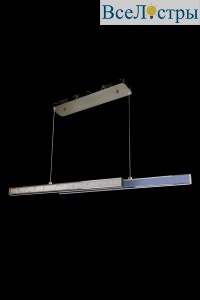 LE7702/1200L Black Chrome