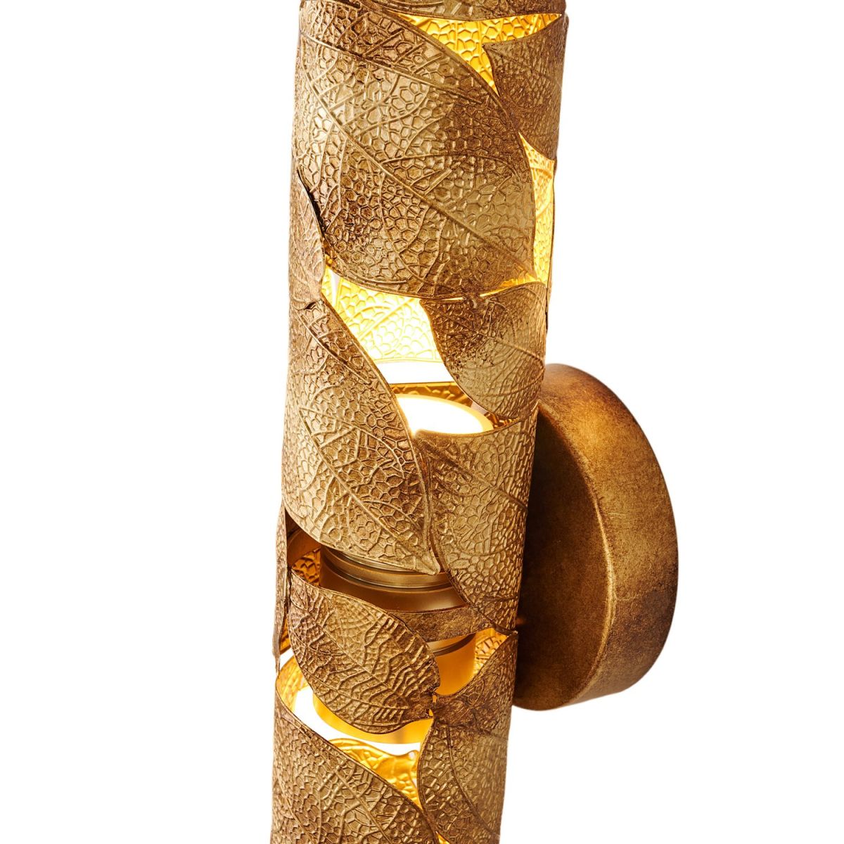 настенный светильник favourite leaftube 4802-1w