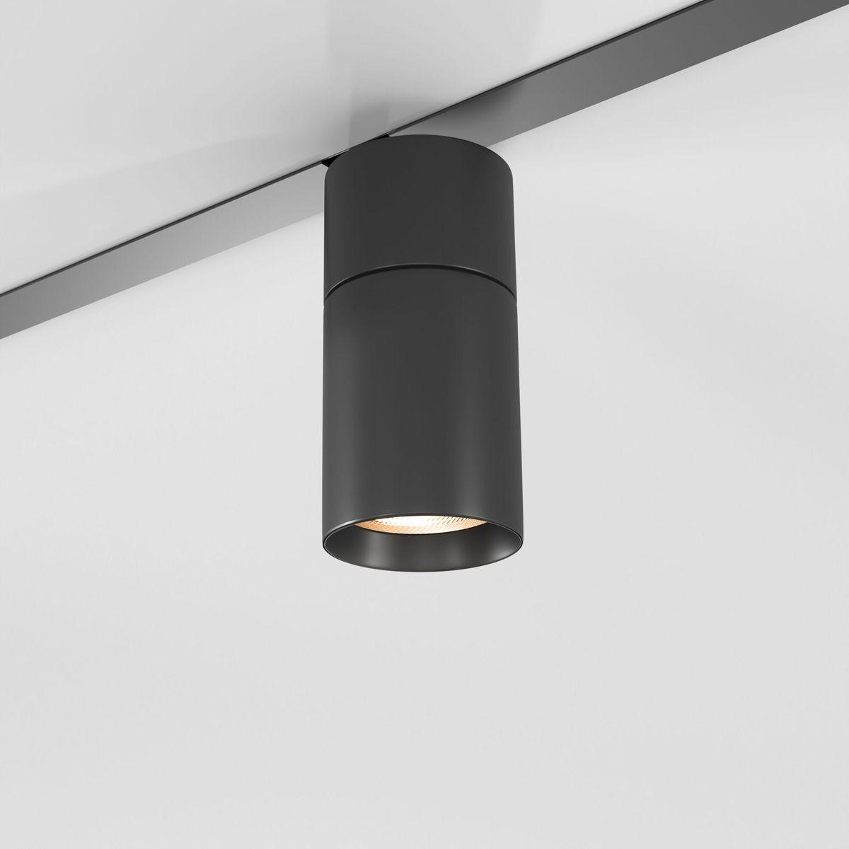 трековый светодиодный светильник elektrostandard slim magnetic 85013/01 a067380