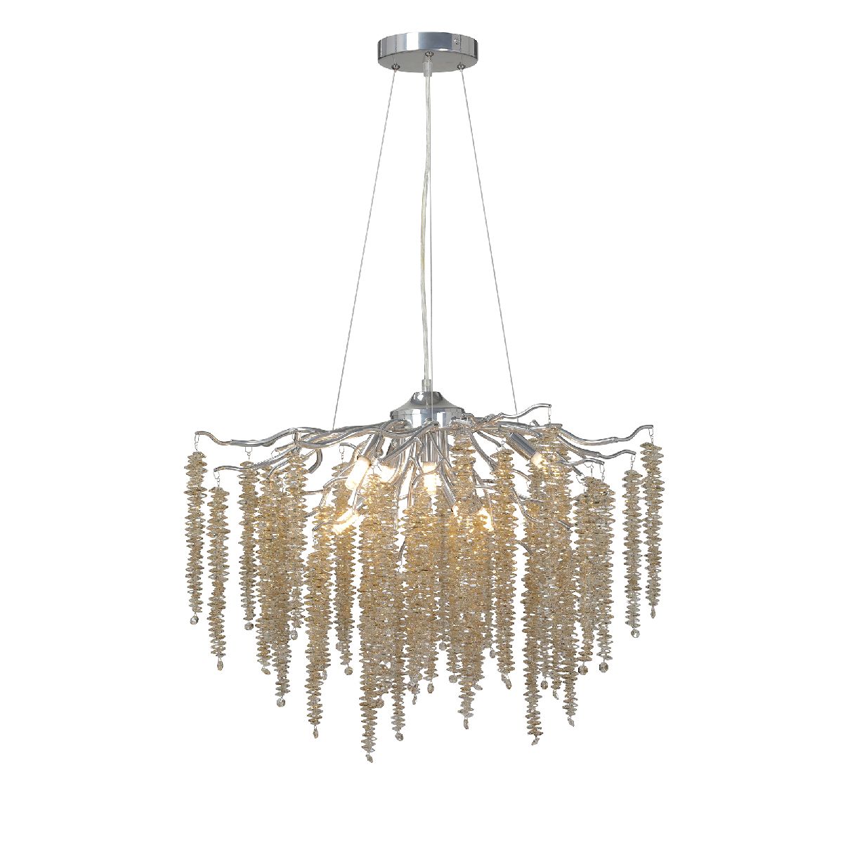 подвесная люстра vitaluce v28550-9/7s