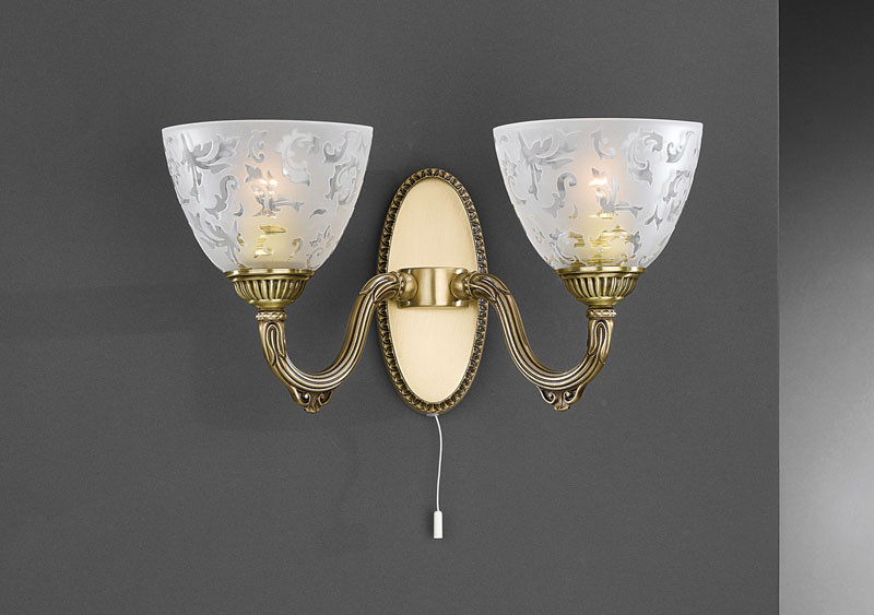 бра reccagni angelo a 6252/2