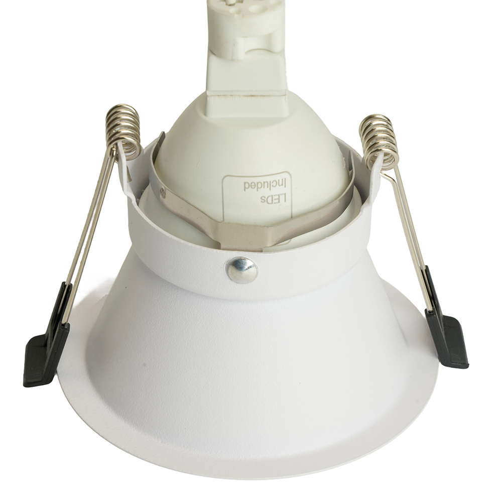 встраиваемый светильник feron dl3110 51342