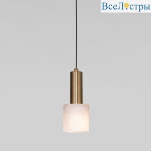 304055 алебастр / латунь