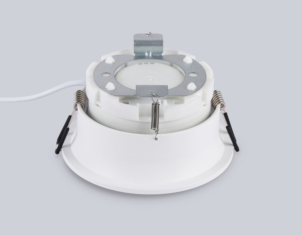 встраиваемый светильник ambrella light techno spot gx standard tech tn51810