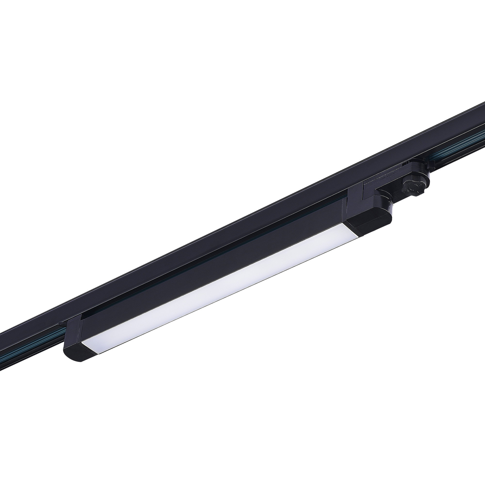 трековый трехфазный светильник st luce st663.446.20