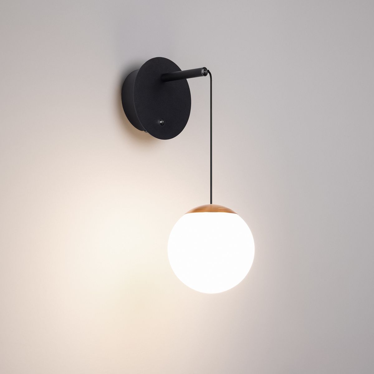 бра arlight sp-beads-wall-hang-r130-6w day4000 037065