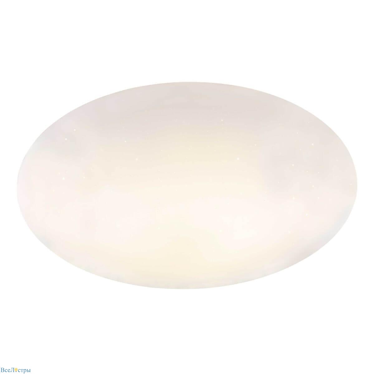потолочный светодиодный светильник globo rena 48383-50
